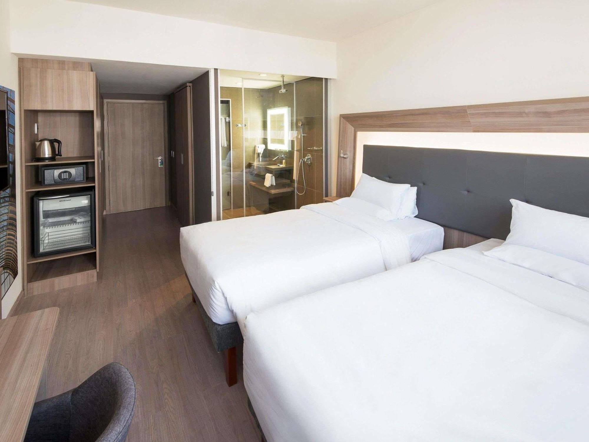 Novotel Sao Paulo Berrini — Photos 3